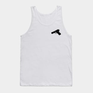 Gun Tank Top